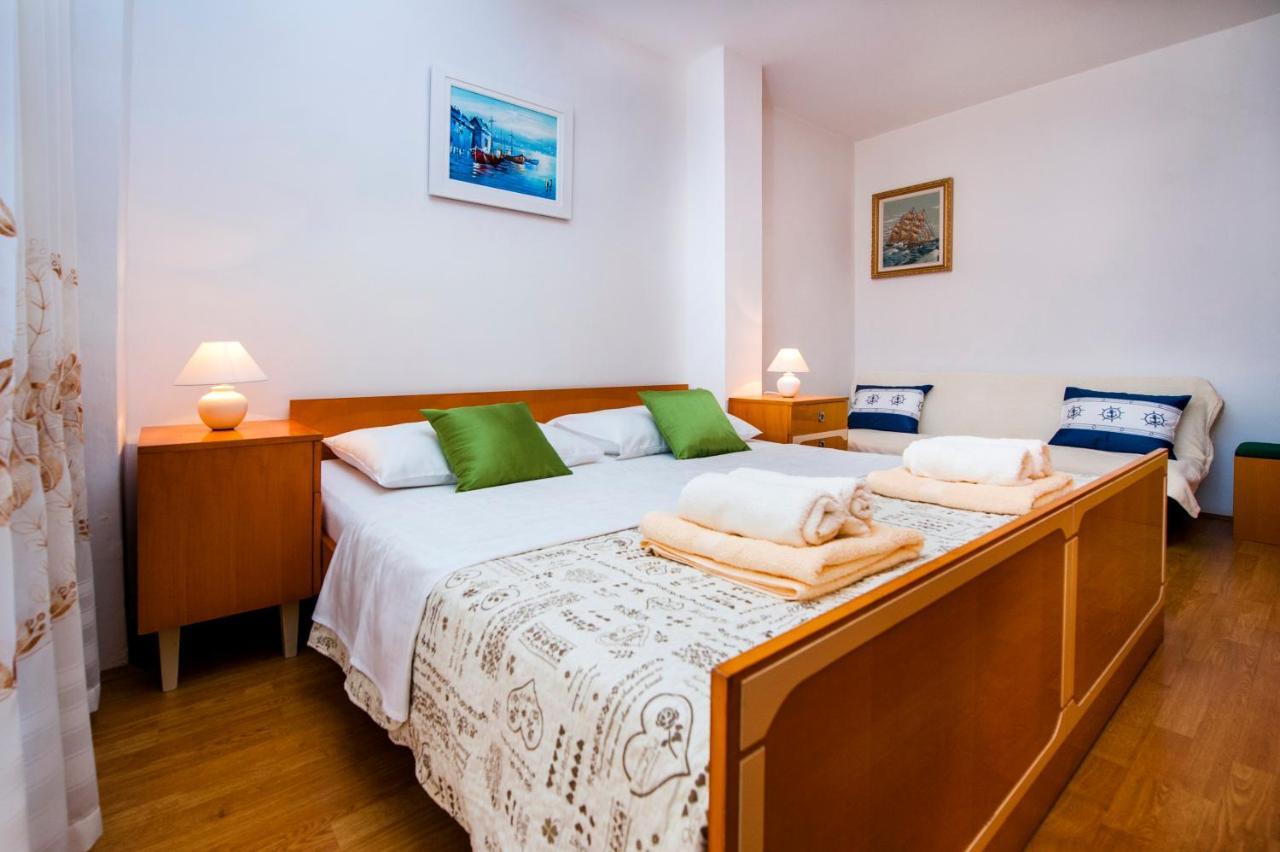 Apartments Valdibora Ρόβινι Εξωτερικό φωτογραφία