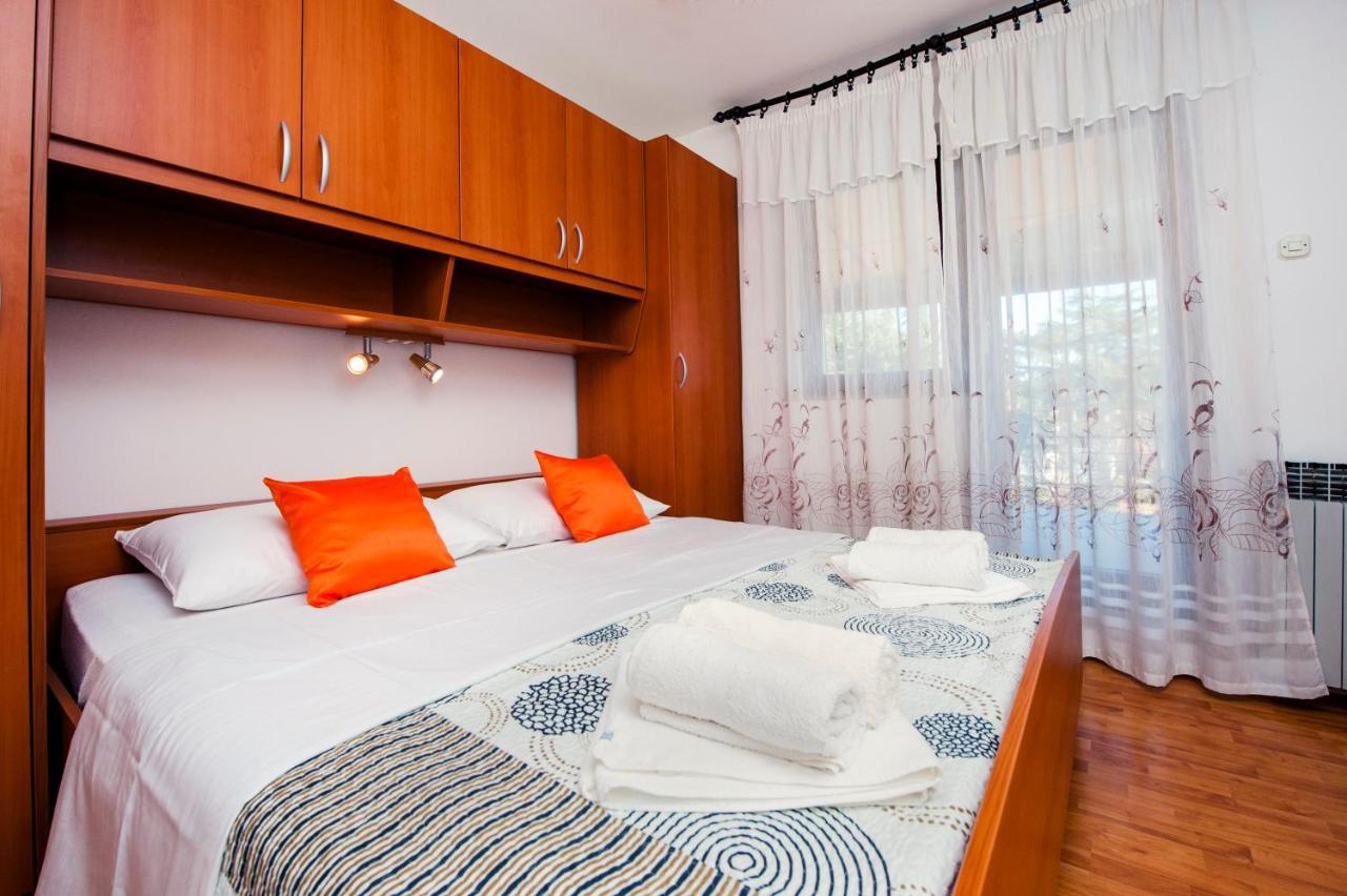 Apartments Valdibora Ρόβινι Εξωτερικό φωτογραφία
