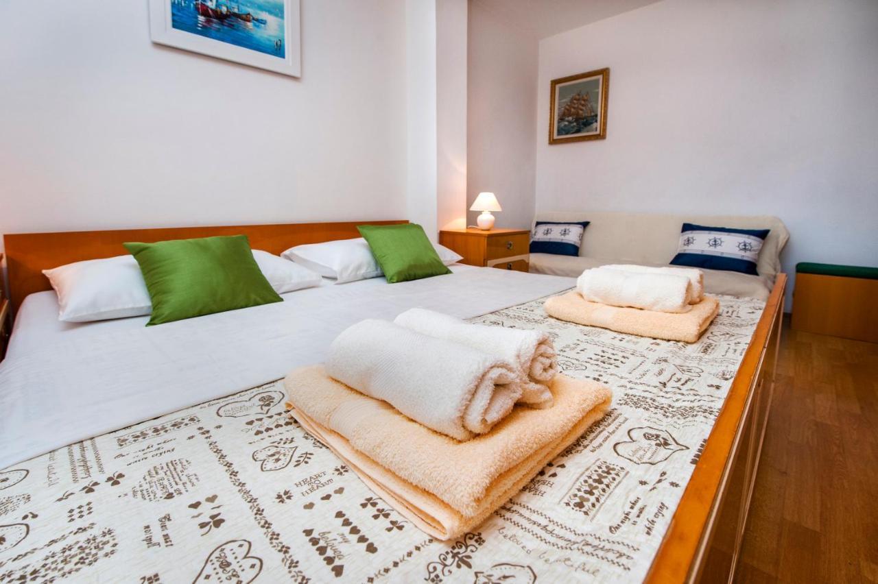 Apartments Valdibora Ρόβινι Εξωτερικό φωτογραφία