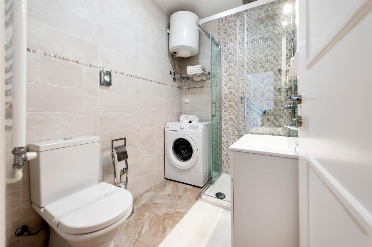 Apartments Valdibora Ρόβινι Εξωτερικό φωτογραφία